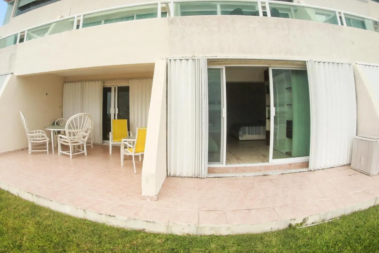 Beach&Ocean Front Apartments Brisas Cancun Zona Hotelera México
