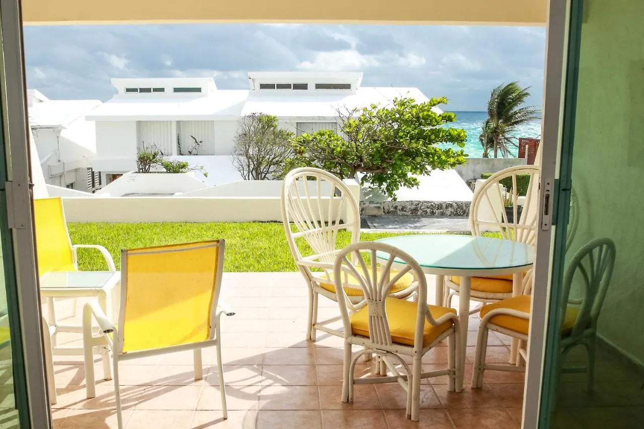 Brisas Beach & Ocean Front Vacation Apartments Cancun Zona Hotelera