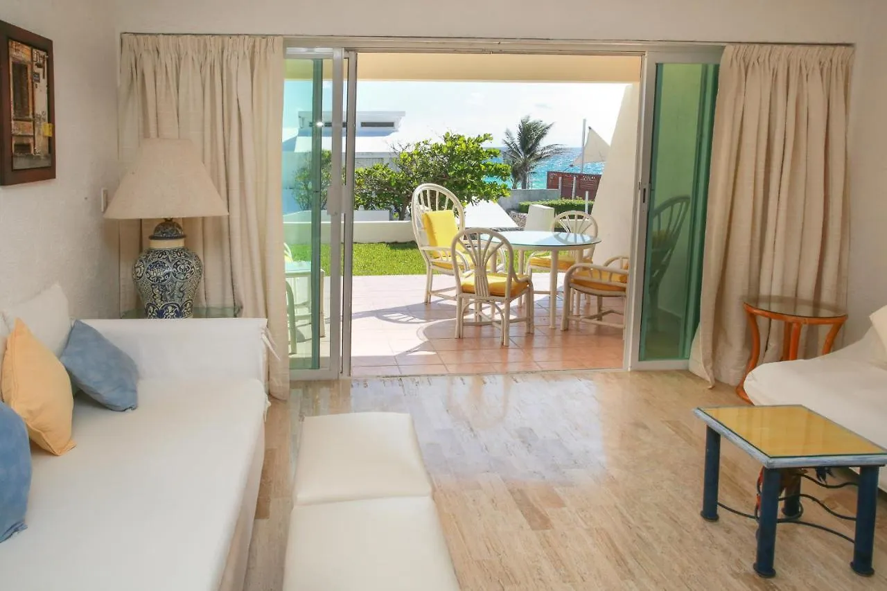 Brisas Beach & Ocean Front Vacation Apartments Cancun Zona Hotelera